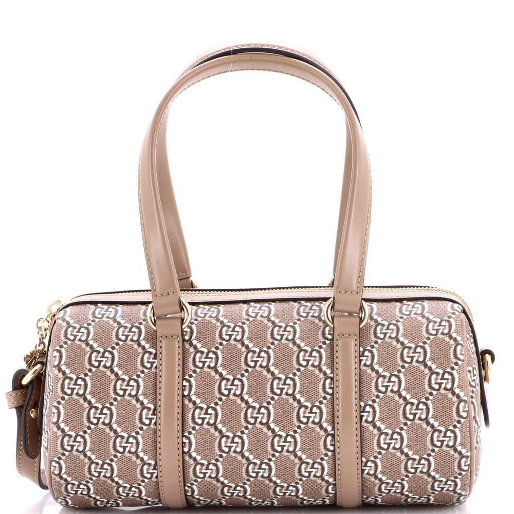Gucci Convertible Duffle Bag Gg Shadow #276444G13B